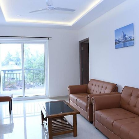 Beach Heaven Deluxe Rooms & Serviced Apartments Suratakal Extérieur photo