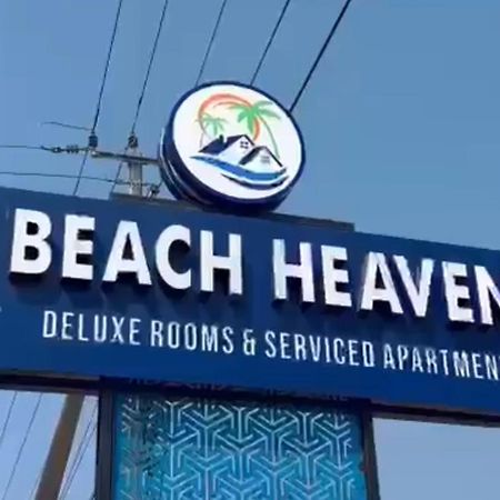 Beach Heaven Deluxe Rooms & Serviced Apartments Suratakal Extérieur photo