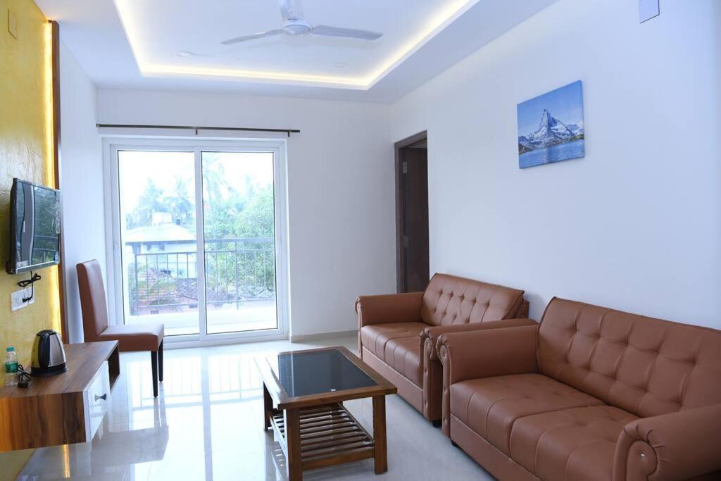 Beach Heaven Deluxe Rooms & Serviced Apartments Suratakal Extérieur photo