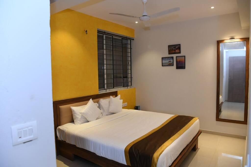 Beach Heaven Deluxe Rooms & Serviced Apartments Suratakal Extérieur photo