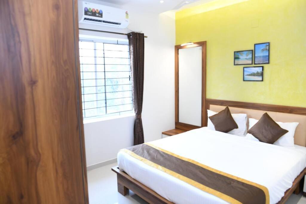 Beach Heaven Deluxe Rooms & Serviced Apartments Suratakal Extérieur photo