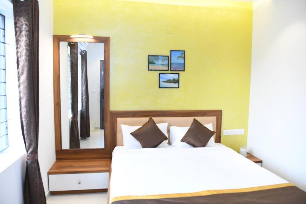 Beach Heaven Deluxe Rooms & Serviced Apartments Suratakal Extérieur photo