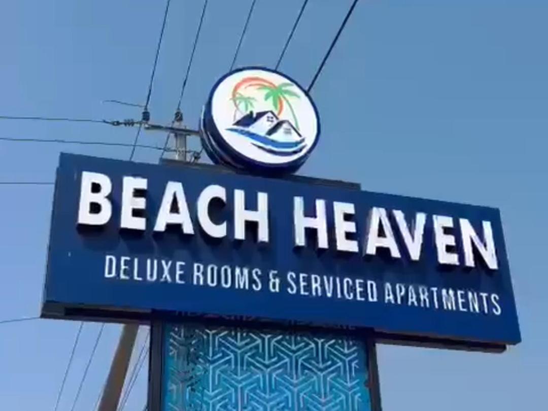 Beach Heaven Deluxe Rooms & Serviced Apartments Suratakal Extérieur photo